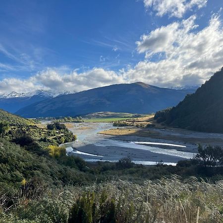 #3 Glenorchy Alpine Suite Aspen Buitenkant foto