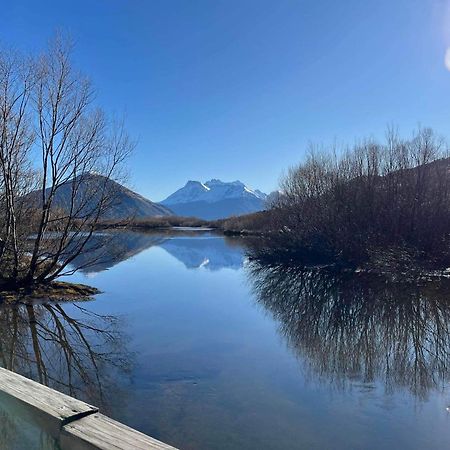 #3 Glenorchy Alpine Suite Aspen Buitenkant foto