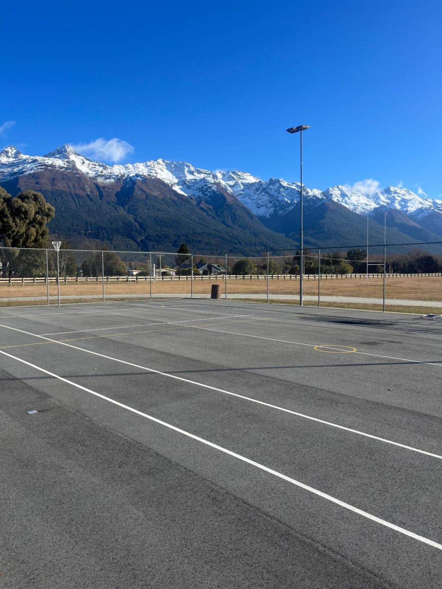 #3 Glenorchy Alpine Suite Aspen Buitenkant foto
