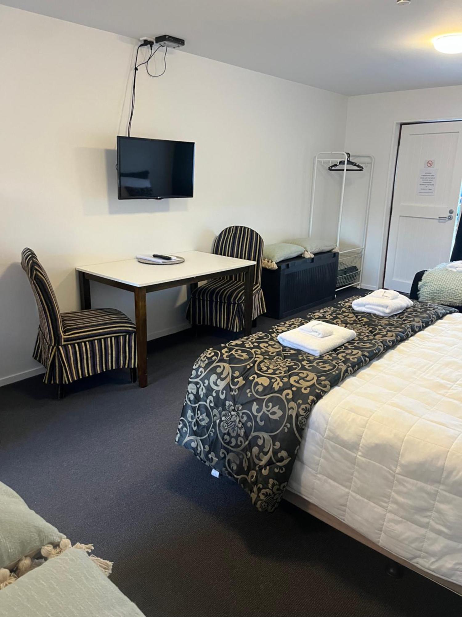 #3 Glenorchy Alpine Suite Aspen Buitenkant foto