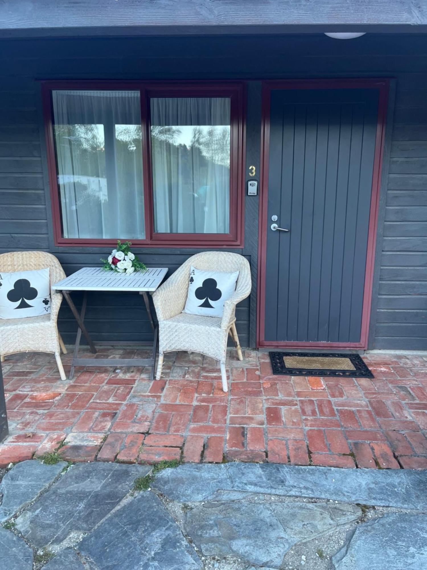 #3 Glenorchy Alpine Suite Aspen Buitenkant foto