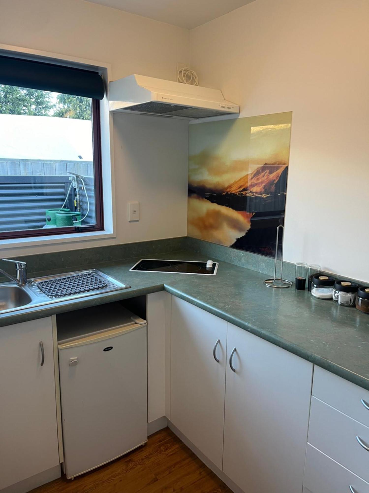 #3 Glenorchy Alpine Suite Aspen Buitenkant foto