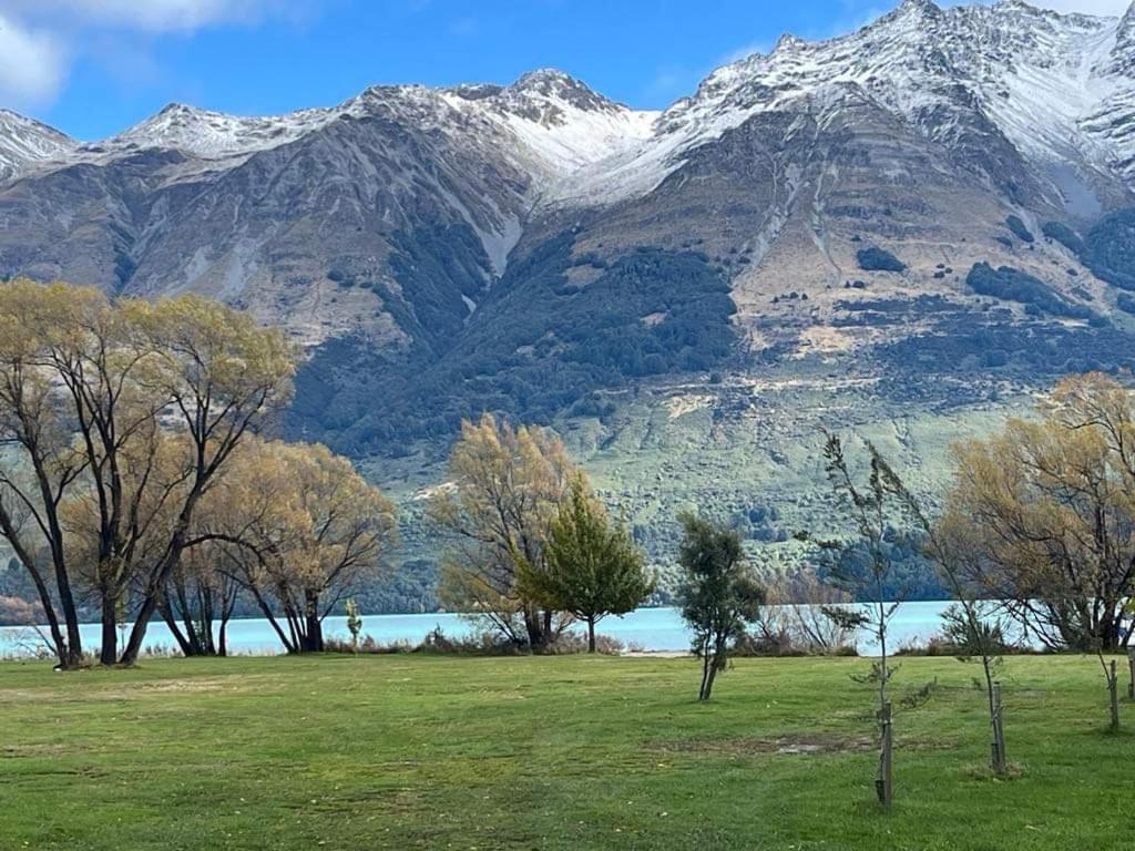 #3 Glenorchy Alpine Suite Aspen Buitenkant foto