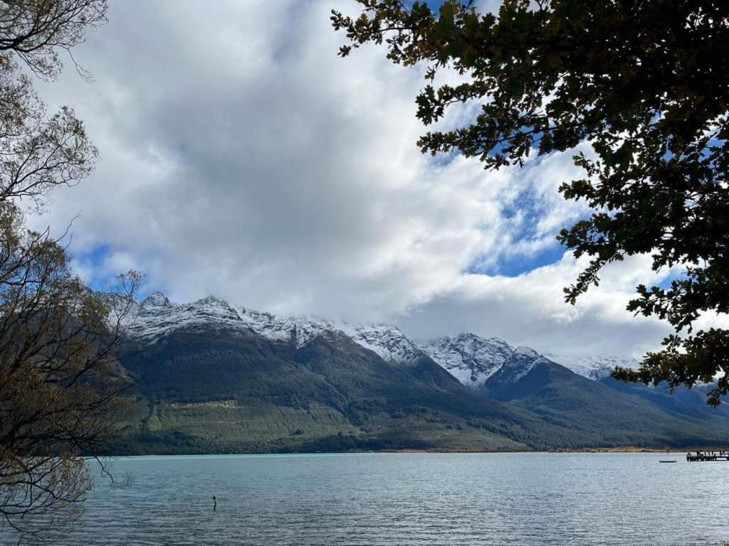 #3 Glenorchy Alpine Suite Aspen Buitenkant foto