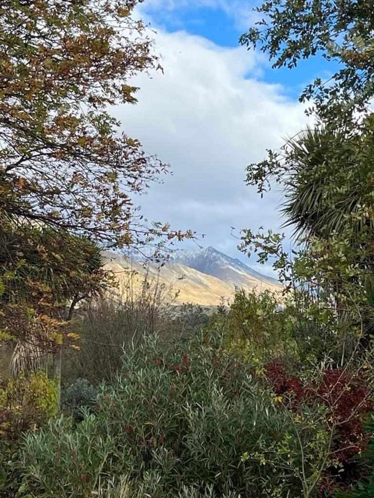 #3 Glenorchy Alpine Suite Aspen Buitenkant foto