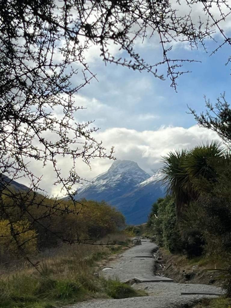 #3 Glenorchy Alpine Suite Aspen Buitenkant foto