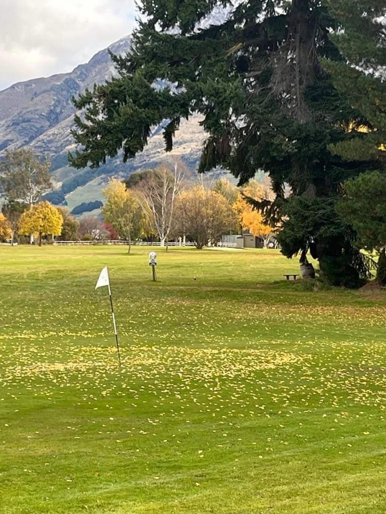 #3 Glenorchy Alpine Suite Aspen Buitenkant foto