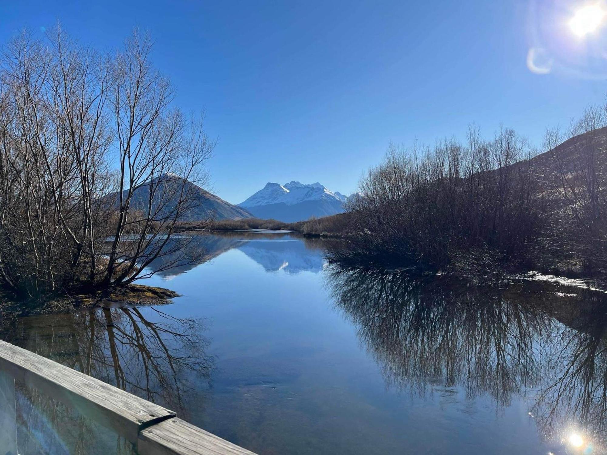 #3 Glenorchy Alpine Suite Aspen Buitenkant foto